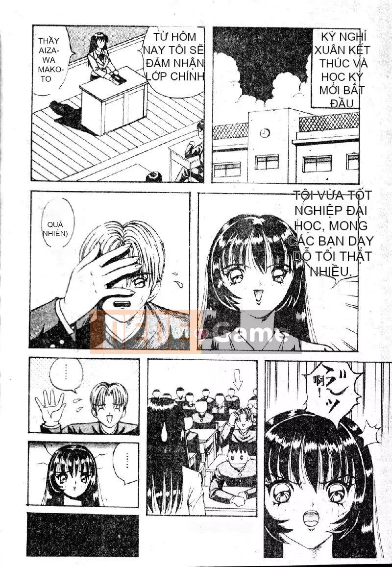 [Oyama 1313][Kaika Arai] Hãy hát, hãy chơi bài hát của tình yêu, giai điệu của tình yêu