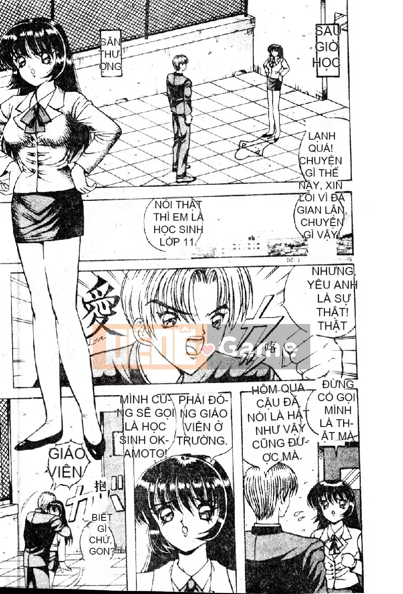 [Oyama 1313][Kaika Arai] Hãy hát, hãy chơi bài hát của tình yêu, giai điệu của tình yêu