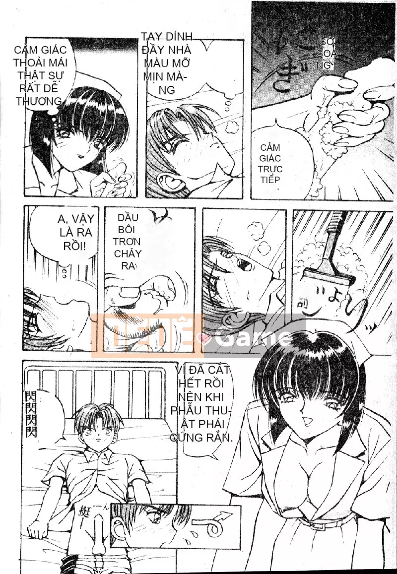 [Oyama 1313][Kaika Arai] Hãy hát, hãy chơi bài hát của tình yêu, giai điệu của tình yêu