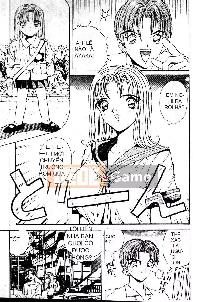 [Oyama 1313][Kaika Arai] Hãy hát, hãy chơi bài hát của tình yêu, giai điệu của tình yêu