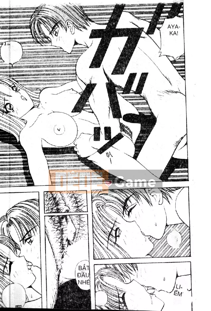 [Oyama 1313][Kaika Arai] Hãy hát, hãy chơi bài hát của tình yêu, giai điệu của tình yêu