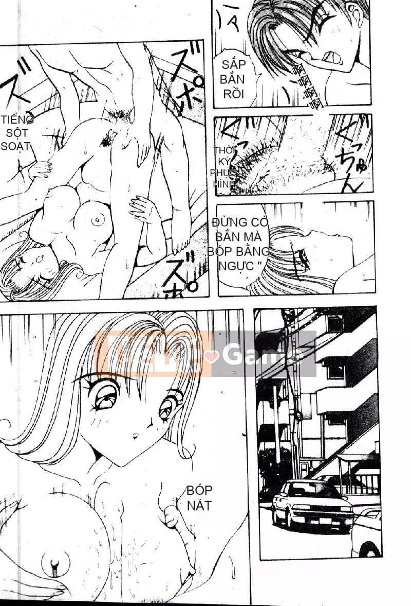 [Oyama 1313][Kaika Arai] Hãy hát, hãy chơi bài hát của tình yêu, giai điệu của tình yêu