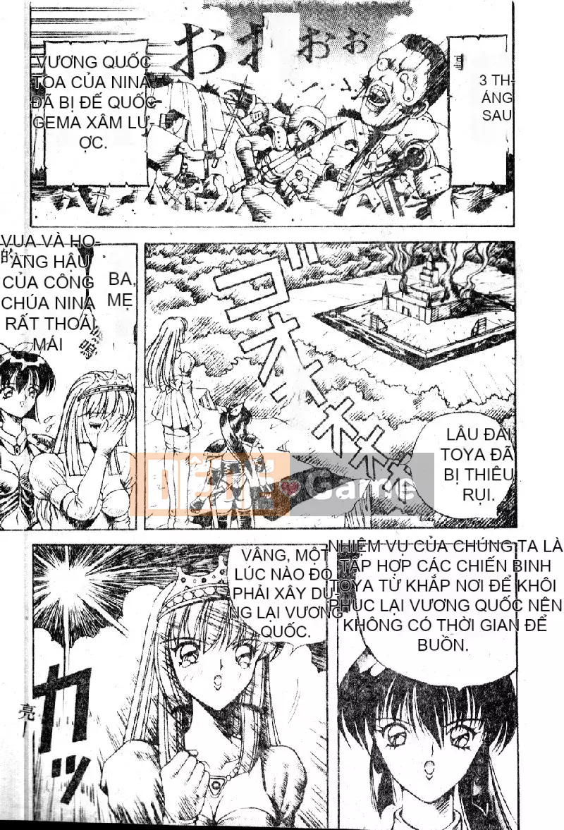 [Oyama 1313][Kaika Arai] Hãy hát, hãy chơi bài hát của tình yêu, giai điệu của tình yêu