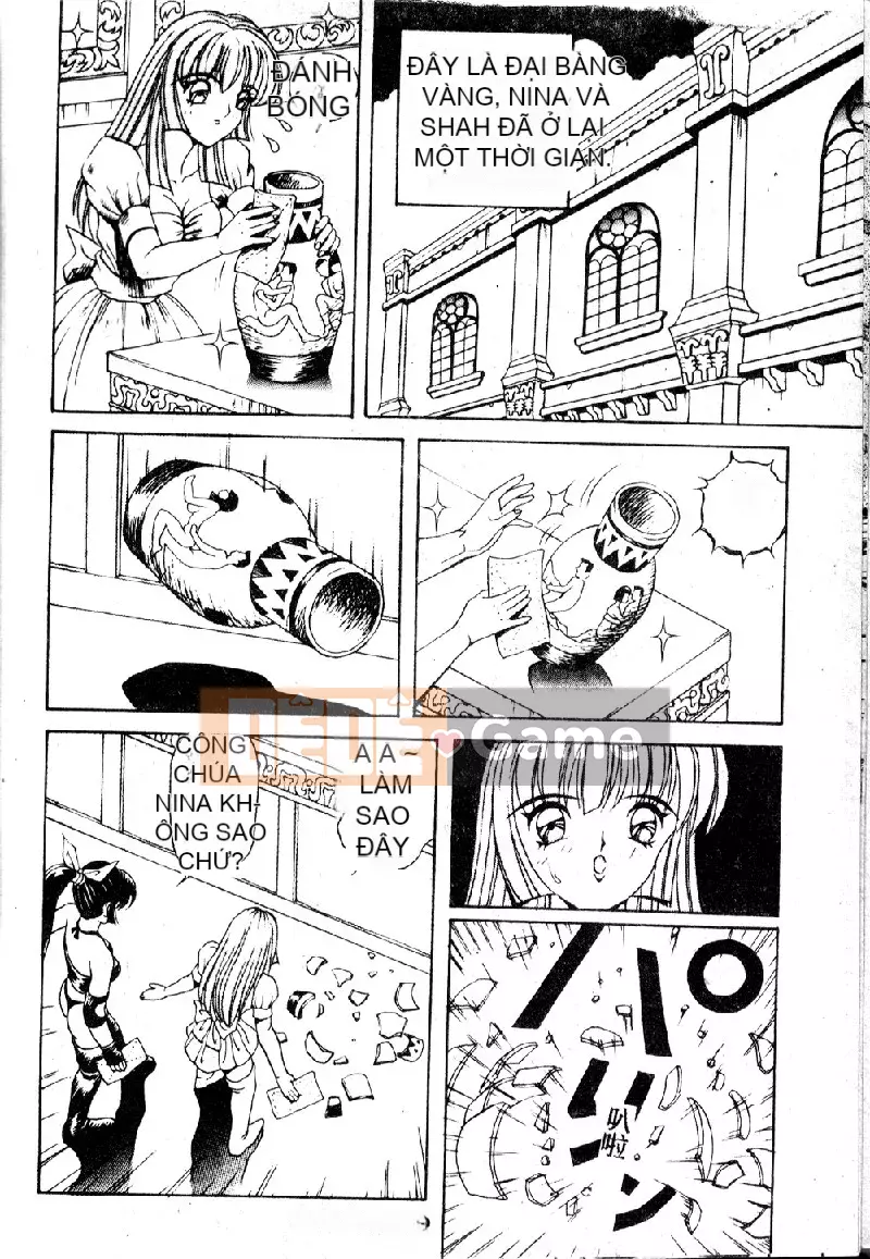 [Oyama 1313][Kaika Arai] Hãy hát, hãy chơi bài hát của tình yêu, giai điệu của tình yêu