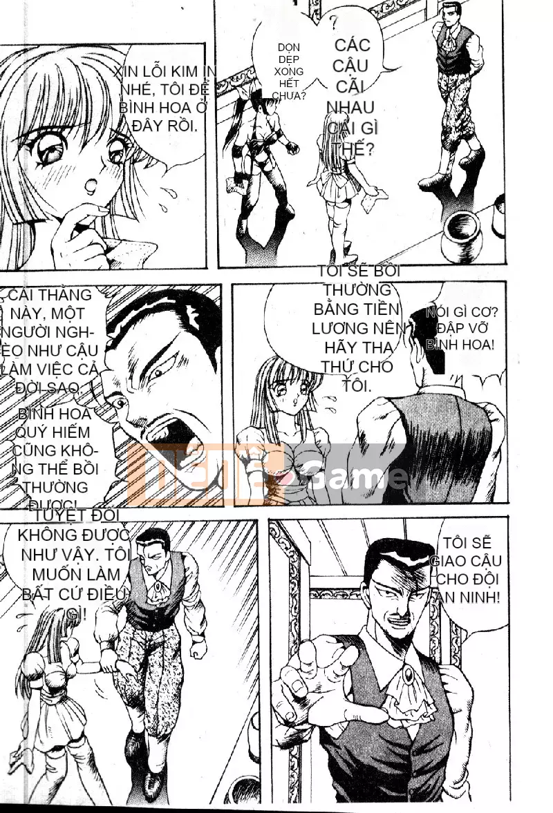 [Oyama 1313][Kaika Arai] Hãy hát, hãy chơi bài hát của tình yêu, giai điệu của tình yêu