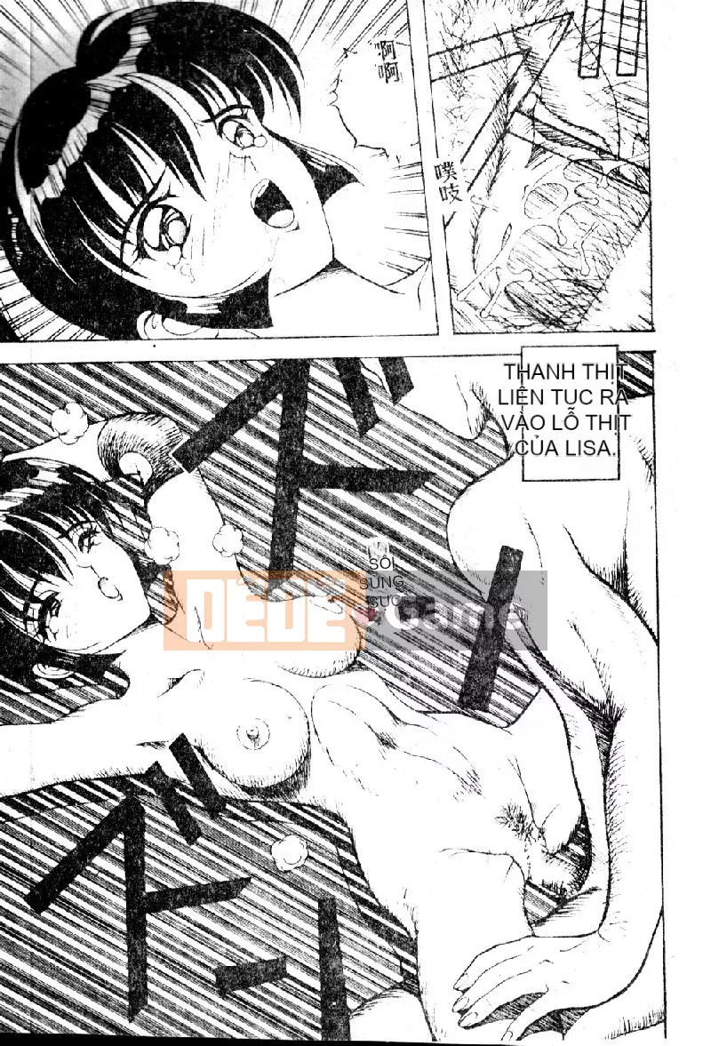 [Oyama 1313][Kaika Arai] Hãy hát, hãy chơi bài hát của tình yêu, giai điệu của tình yêu