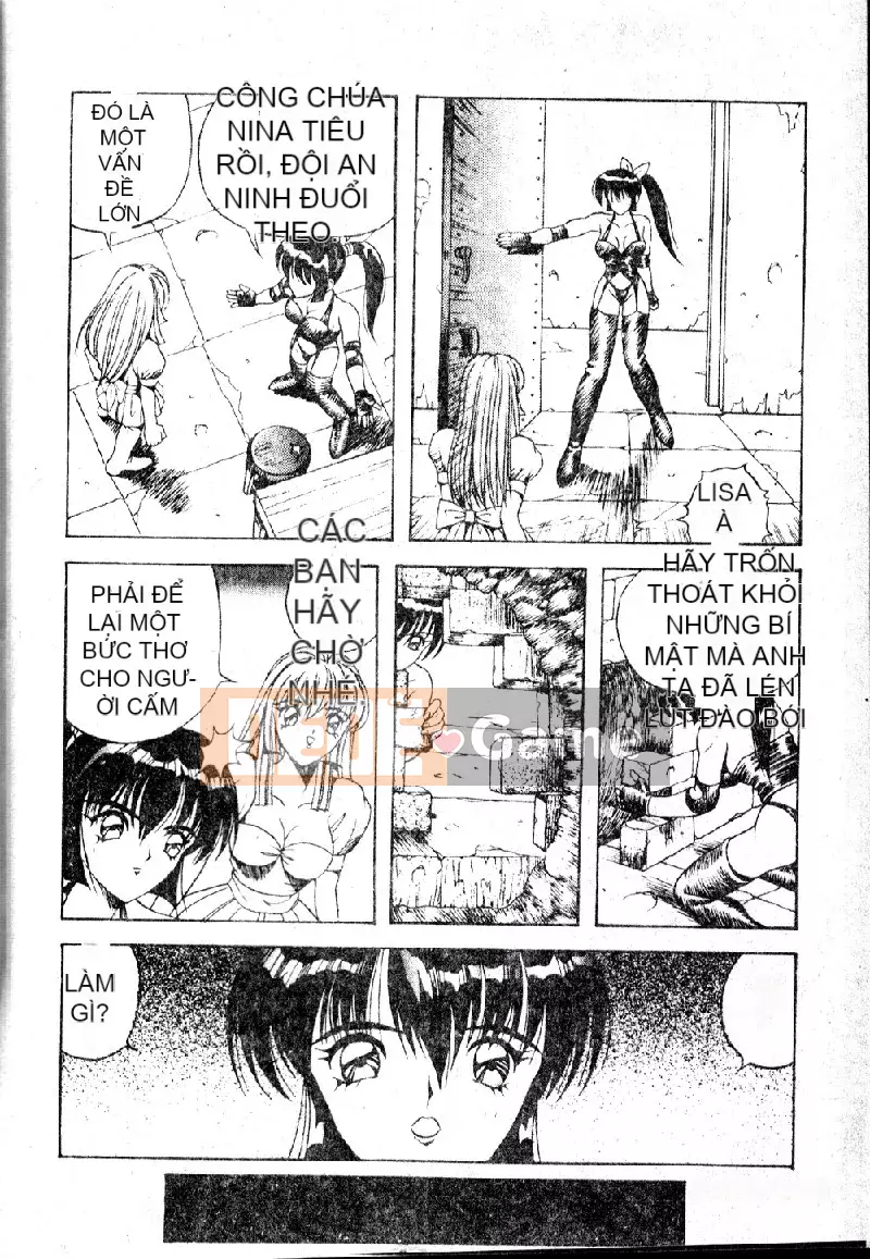 [Oyama 1313][Kaika Arai] Hãy hát, hãy chơi bài hát của tình yêu, giai điệu của tình yêu