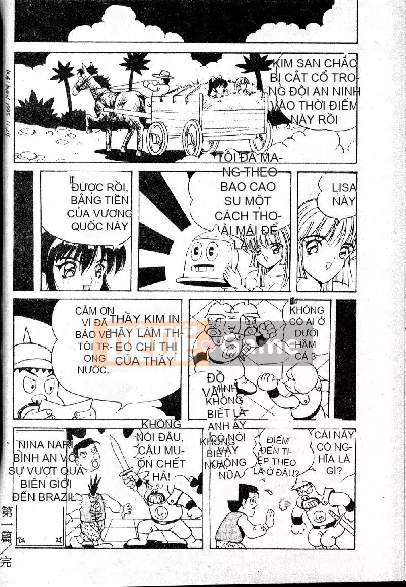 [Oyama 1313][Kaika Arai] Hãy hát, hãy chơi bài hát của tình yêu, giai điệu của tình yêu