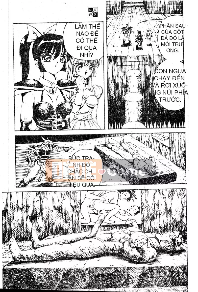 [Oyama 1313][Kaika Arai] Hãy hát, hãy chơi bài hát của tình yêu, giai điệu của tình yêu