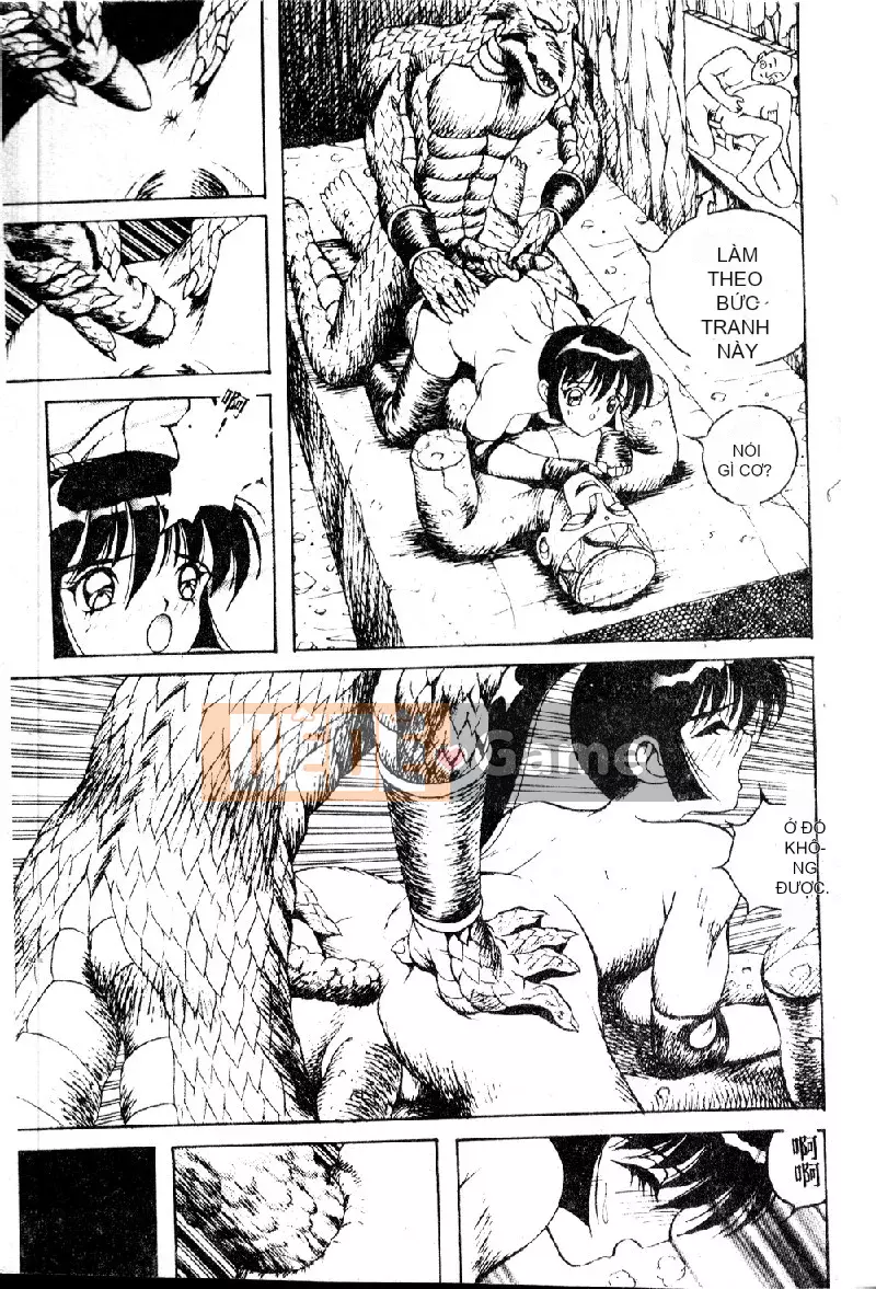 [Oyama 1313][Kaika Arai] Hãy hát, hãy chơi bài hát của tình yêu, giai điệu của tình yêu