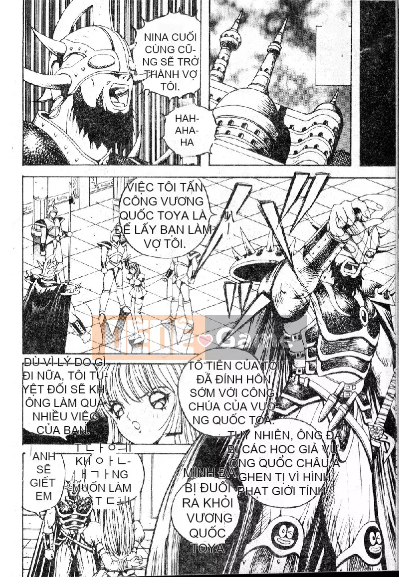 [Oyama 1313][Kaika Arai] Hãy hát, hãy chơi bài hát của tình yêu, giai điệu của tình yêu