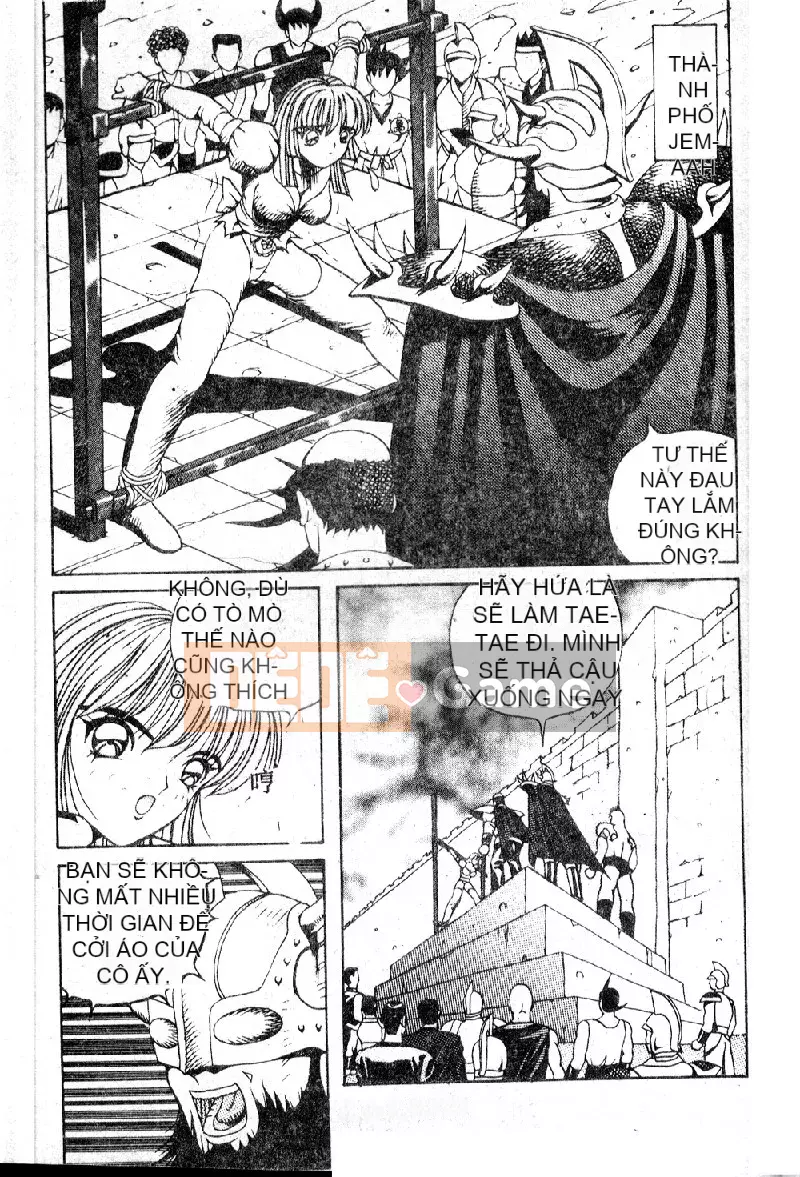 [Oyama 1313][Kaika Arai] Hãy hát, hãy chơi bài hát của tình yêu, giai điệu của tình yêu