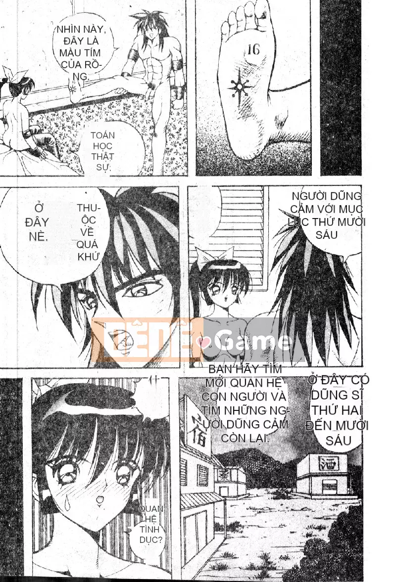 [Oyama 1313][Kaika Arai] Hãy hát, hãy chơi bài hát của tình yêu, giai điệu của tình yêu