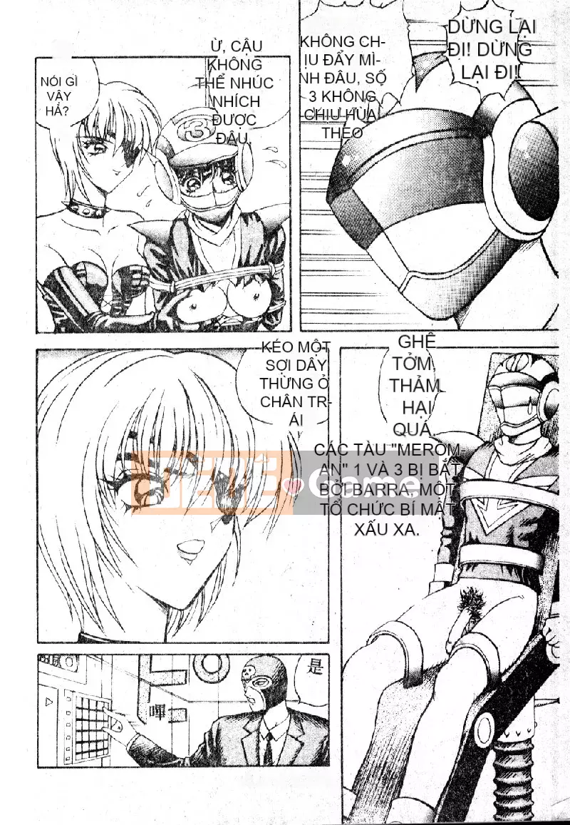 [Oyama 1313][Kaika Arai] Hãy hát, hãy chơi bài hát của tình yêu, giai điệu của tình yêu