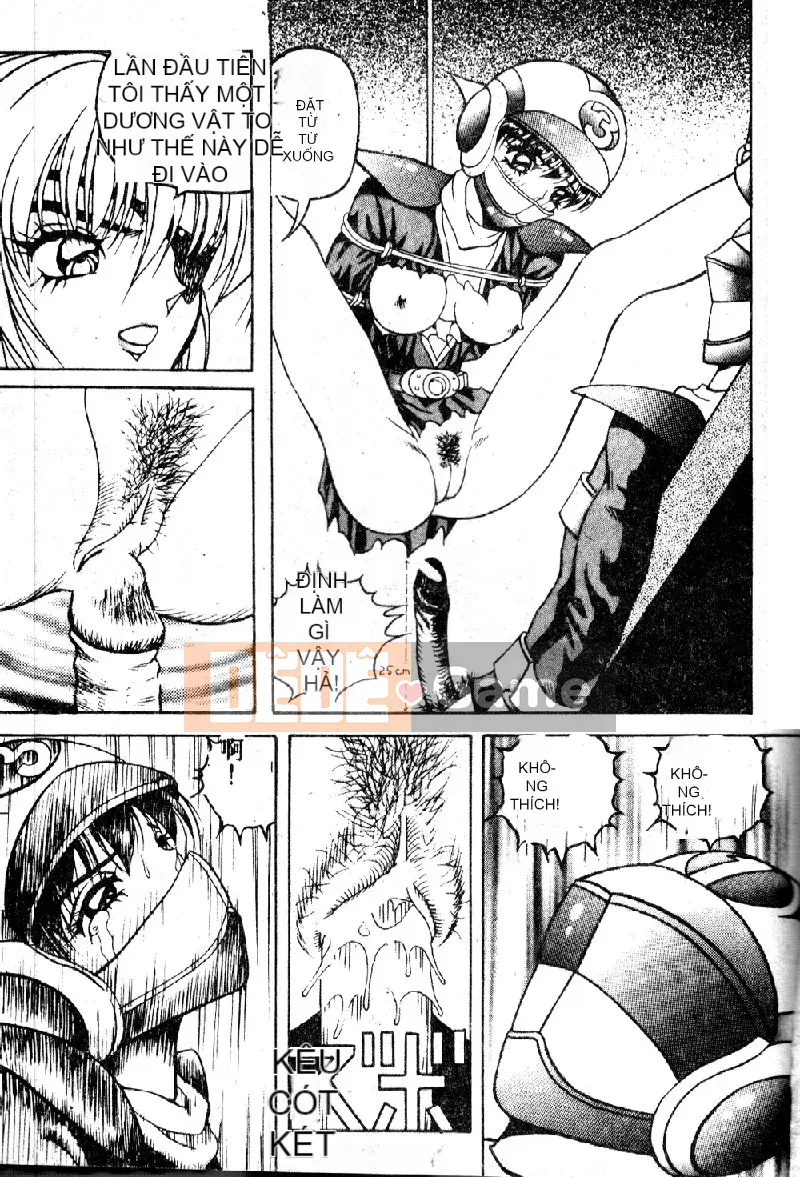 [Oyama 1313][Kaika Arai] Hãy hát, hãy chơi bài hát của tình yêu, giai điệu của tình yêu