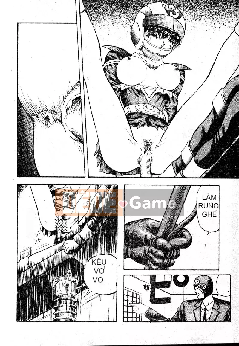 [Oyama 1313][Kaika Arai] Hãy hát, hãy chơi bài hát của tình yêu, giai điệu của tình yêu