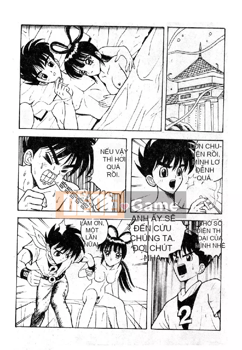 [Oyama 1313][Kaika Arai] Hãy hát, hãy chơi bài hát của tình yêu, giai điệu của tình yêu