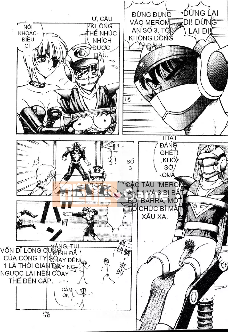 [Oyama 1313][Kaika Arai] Hãy hát, hãy chơi bài hát của tình yêu, giai điệu của tình yêu