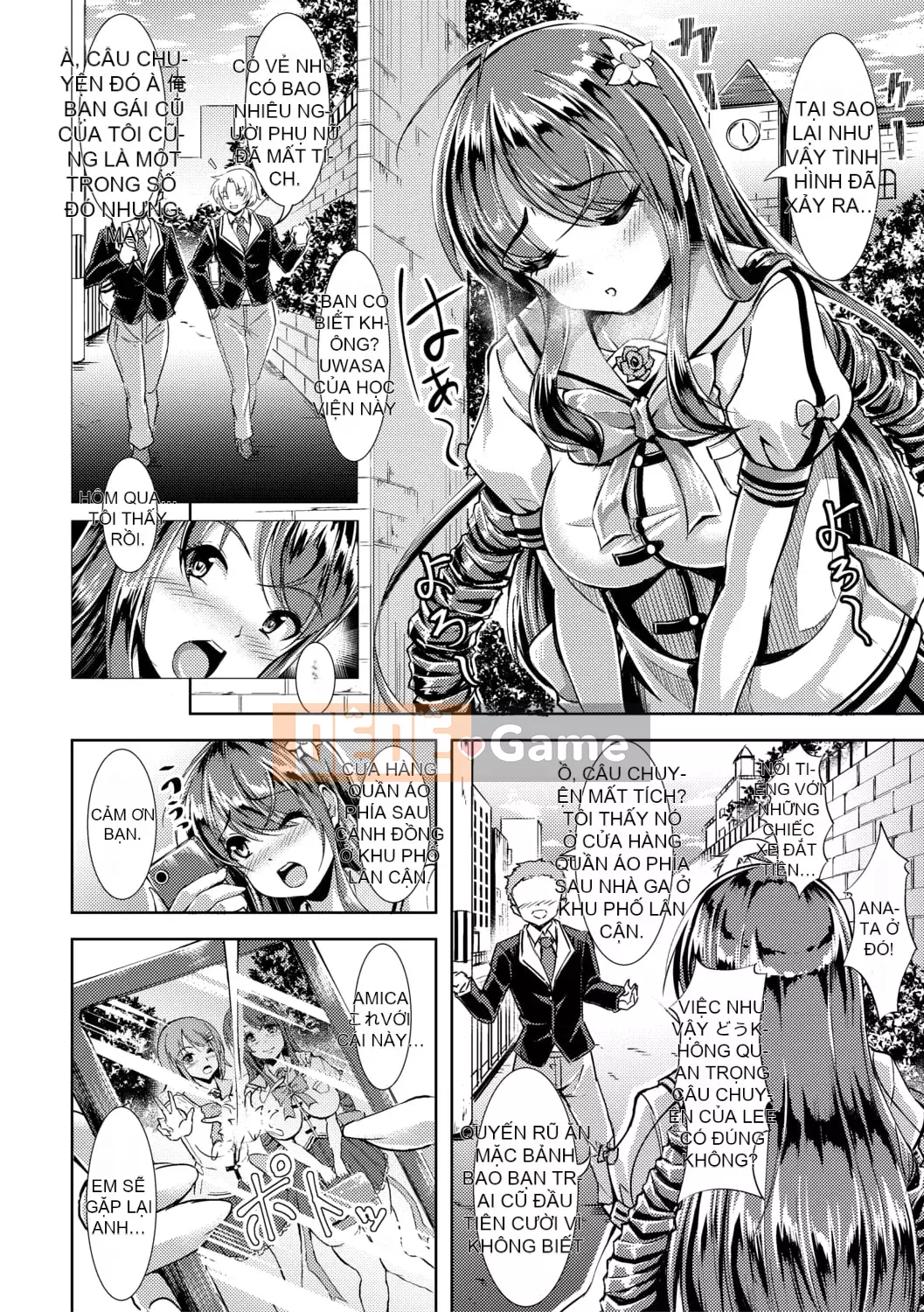 [runa] Thịt gái nhà vệ sinh sau giờ học [có lợi ích phiên bản điện tử] [Phiên bản DL]