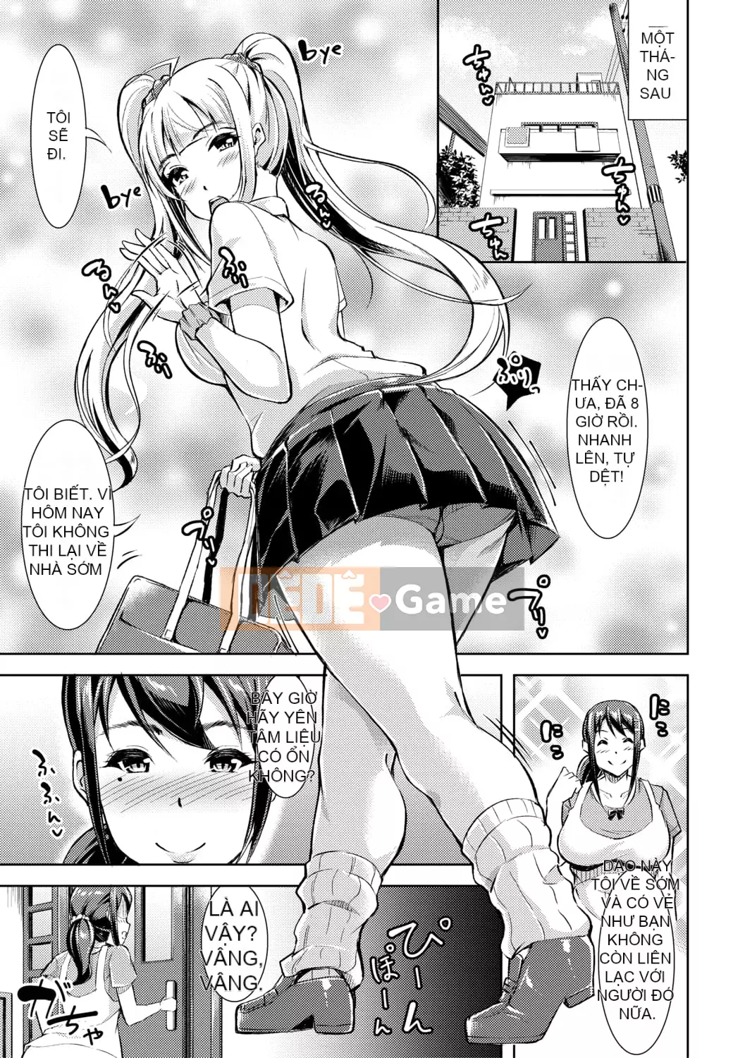 [runa] Thịt gái nhà vệ sinh sau giờ học [có lợi ích phiên bản điện tử] [Phiên bản DL]