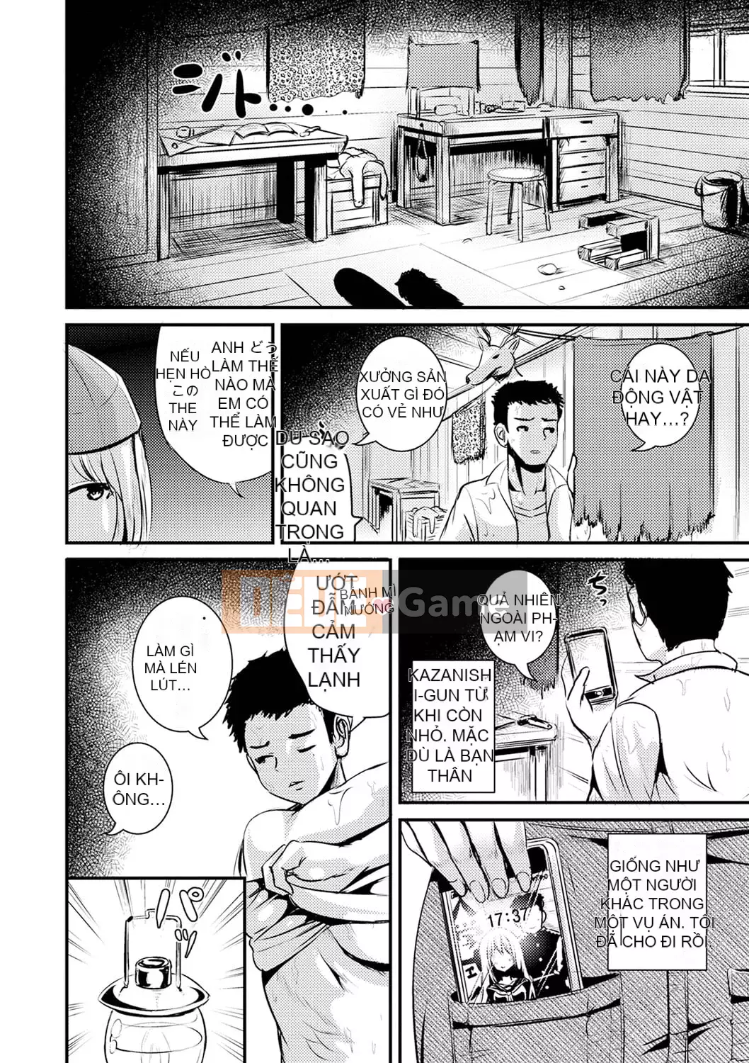 [Maruneko] TS Musume Darake [Kỹ thuật số]