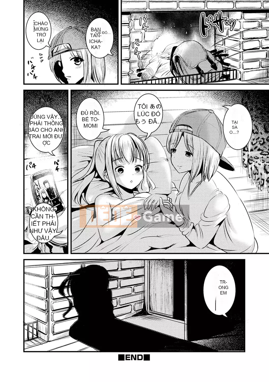 [Maruneko] TS Musume Darake [Kỹ thuật số]