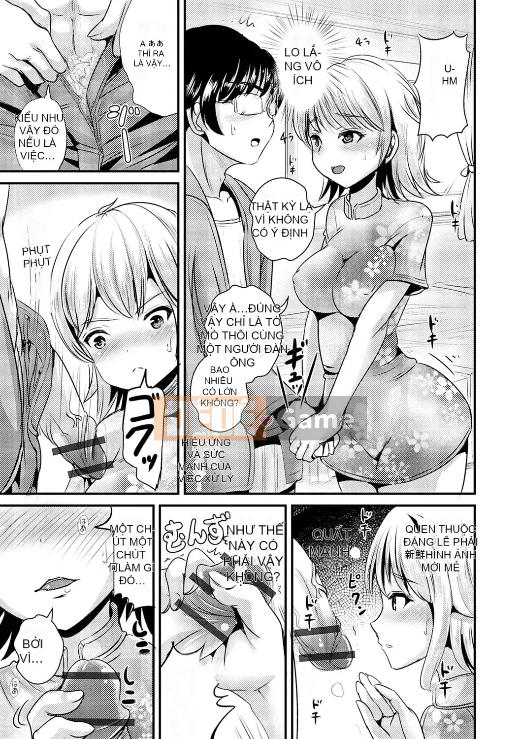 [Maruneko] TS Musume Darake [Kỹ thuật số]