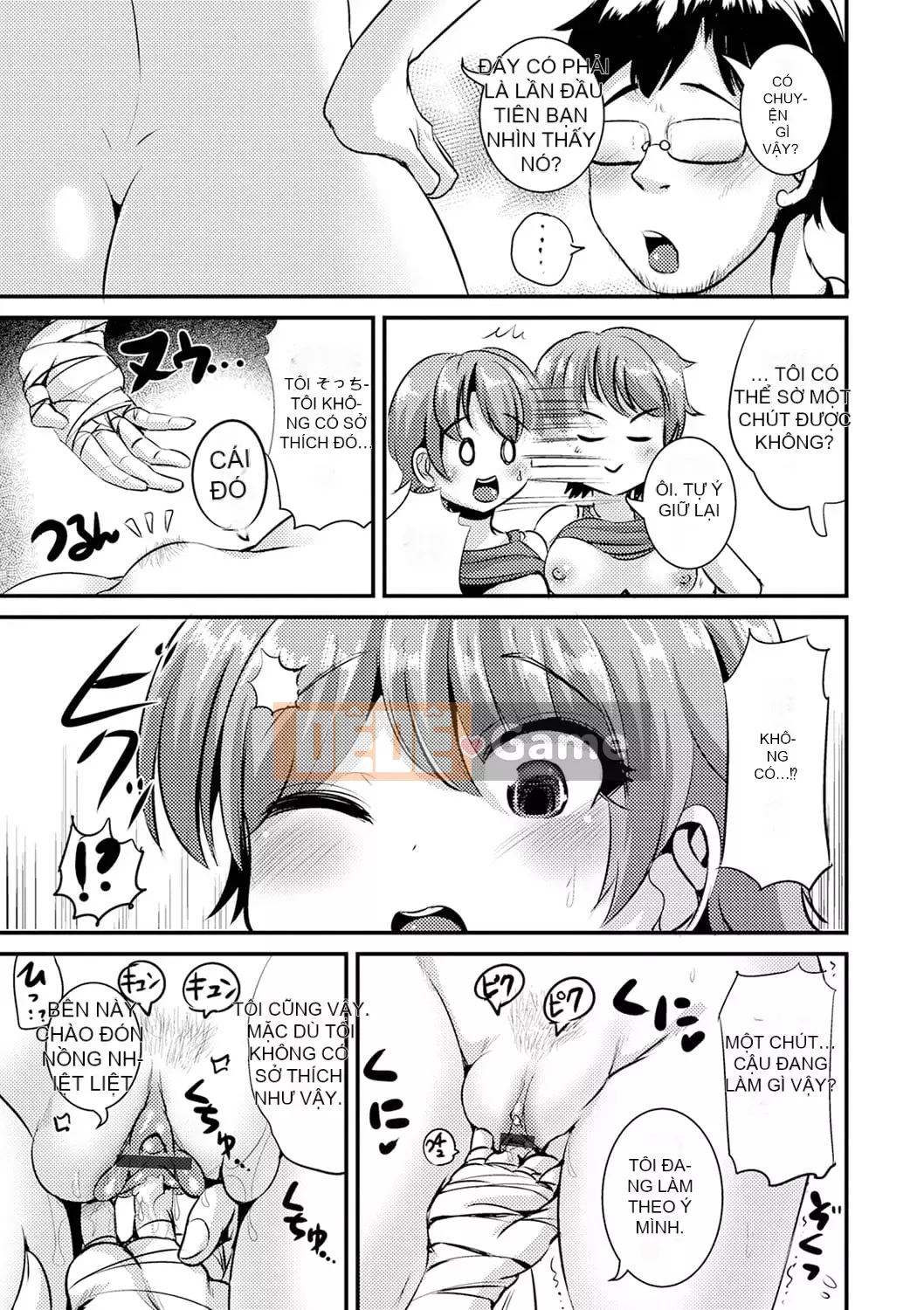 [Maruneko] TS Musume Darake [Kỹ thuật số]