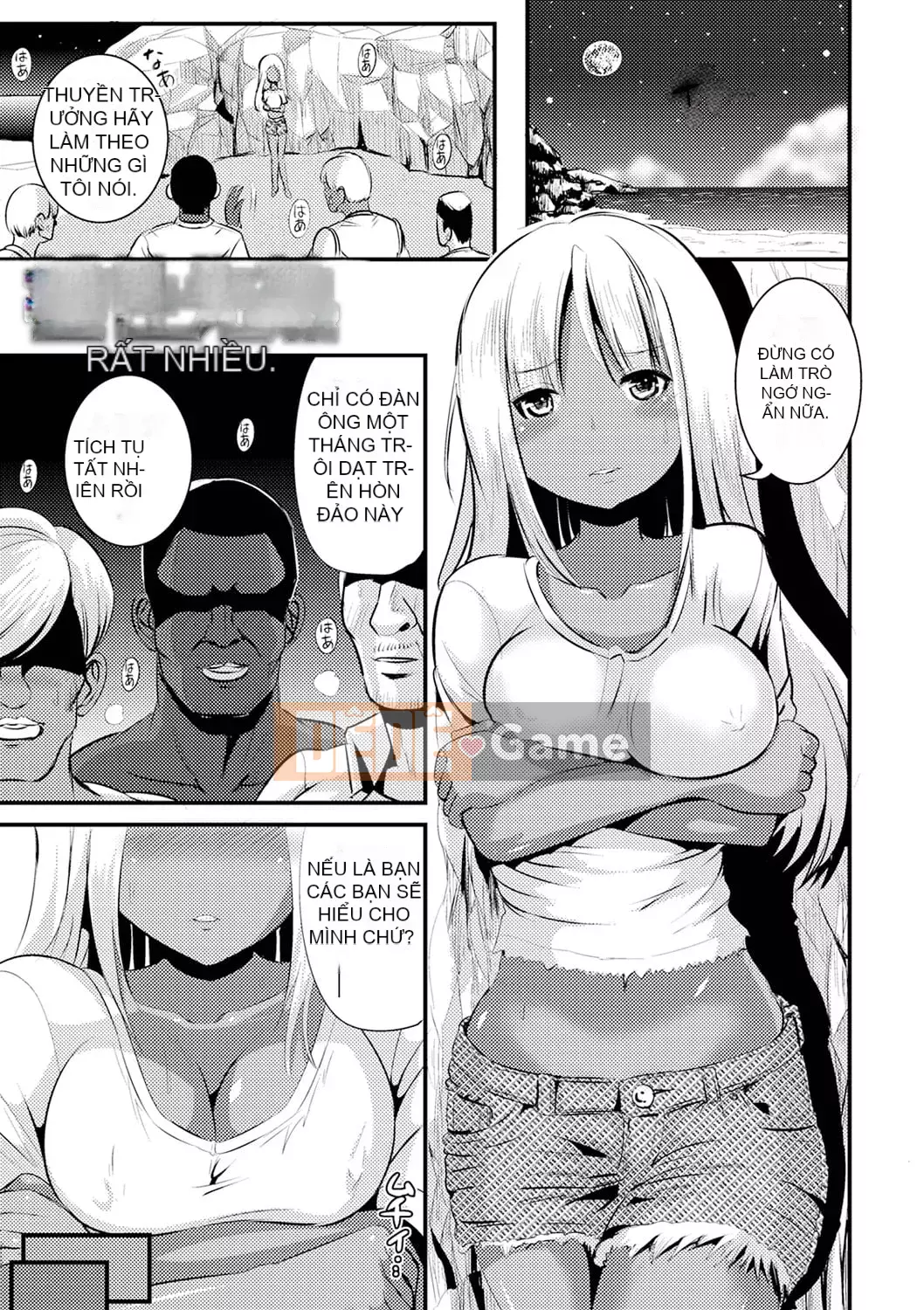 [Maruneko] TS Musume Darake [Kỹ thuật số]