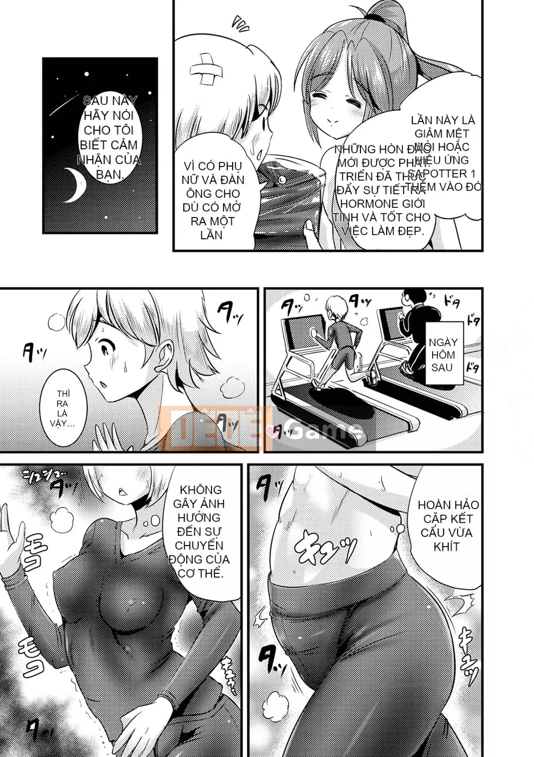 [Maruneko] TS Musume Darake [Kỹ thuật số]