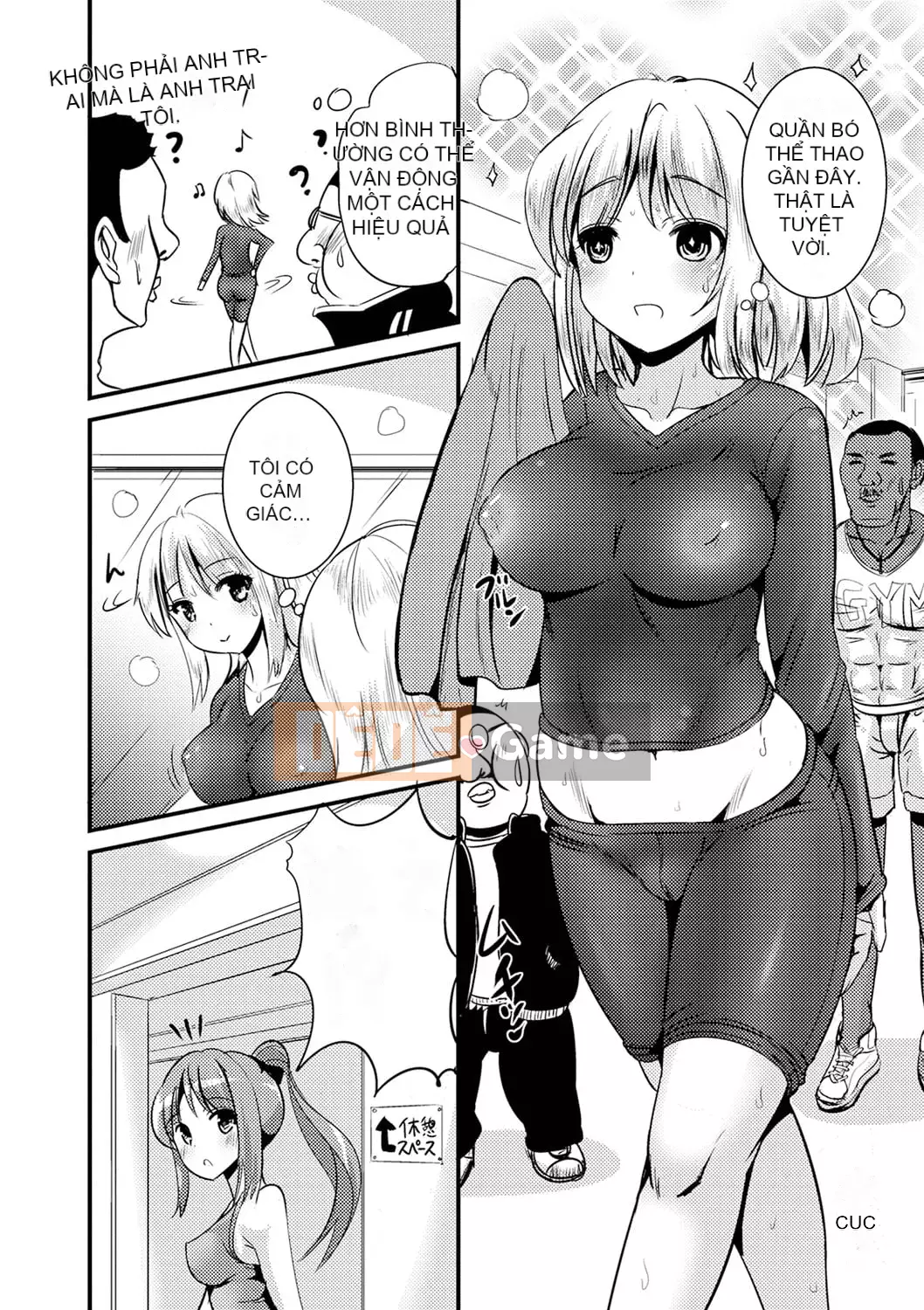 [Maruneko] TS Musume Darake [Kỹ thuật số]