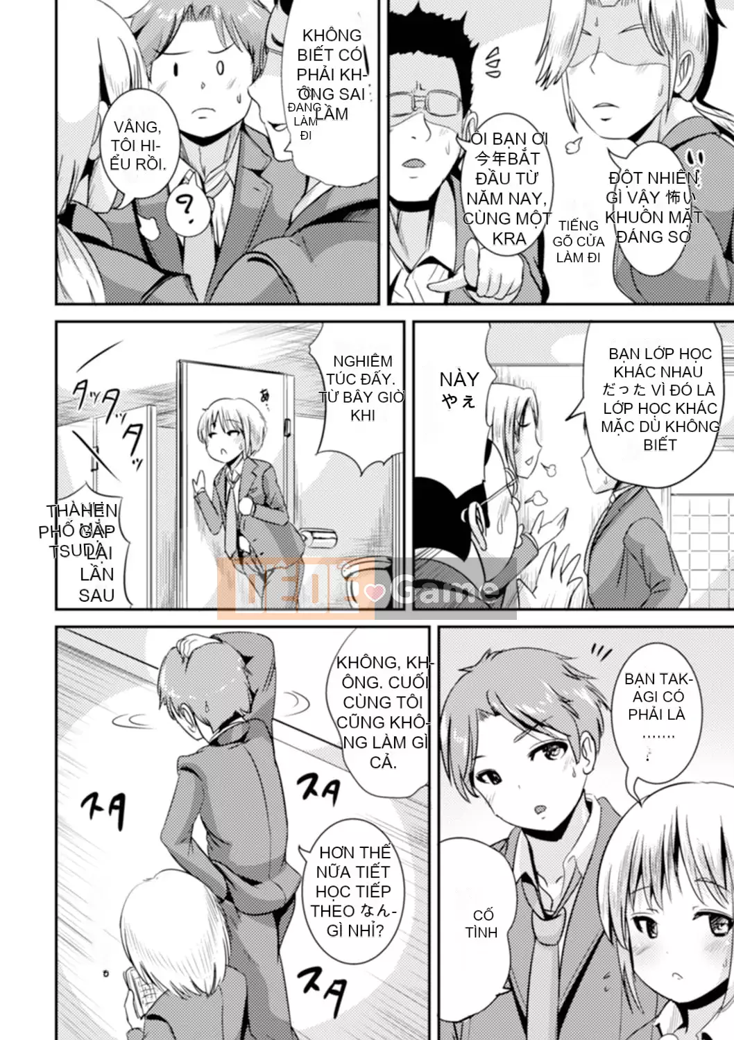 [Maruneko] TS Musume Darake [Kỹ thuật số]