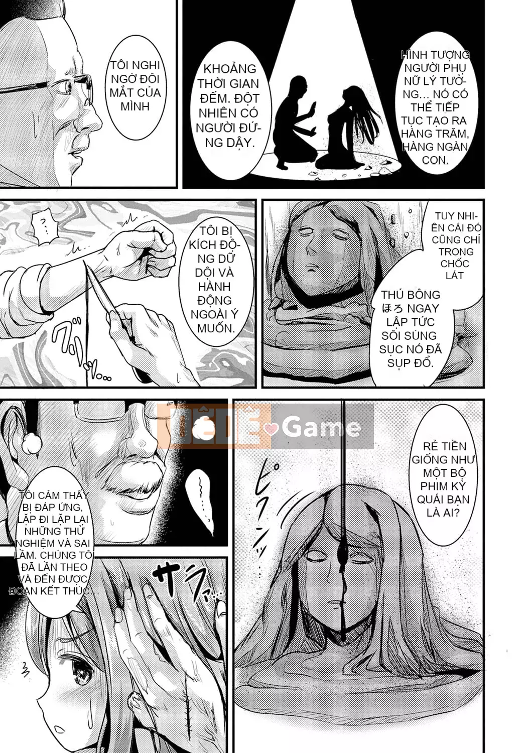 [Maruneko] TS Musume Darake [Kỹ thuật số]