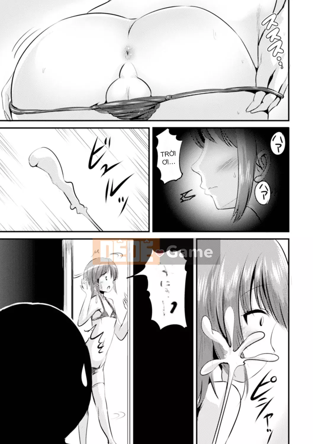 [Maruneko] TS Musume Darake [Kỹ thuật số]