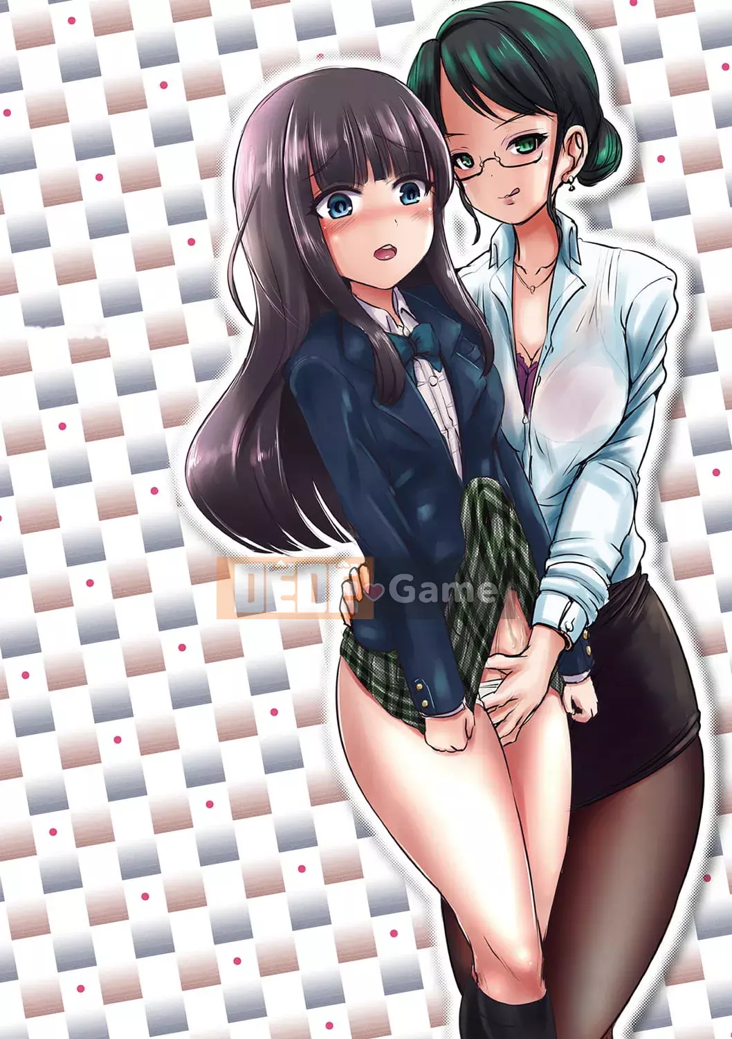 [Maruneko] TS Musume Darake [Kỹ thuật số]