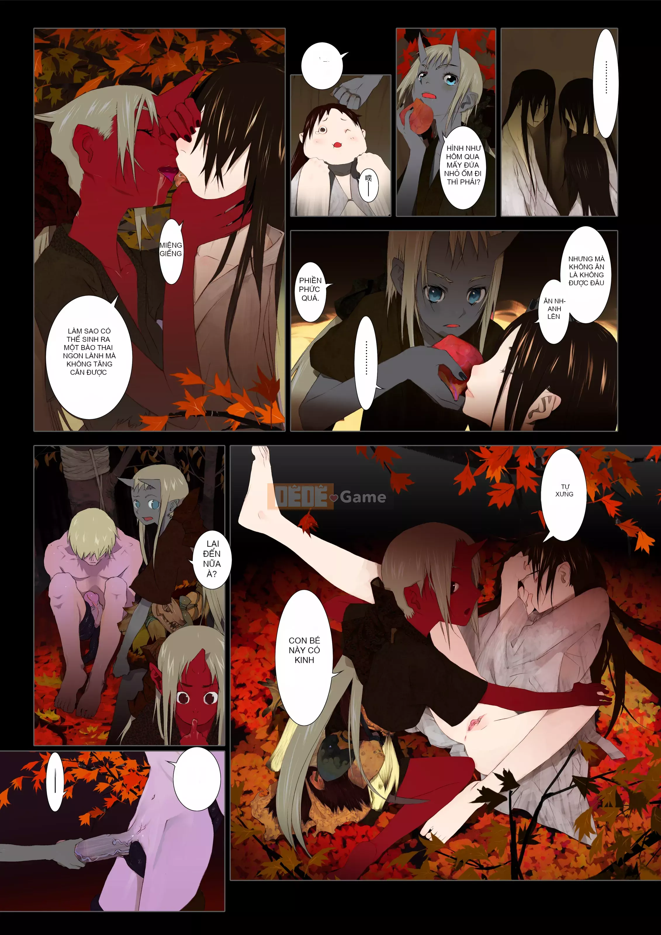 [OKAMA] Hanafuda [Hankagumi ngây thơ][MJK-18-D1000][Không kiểm duyệt]