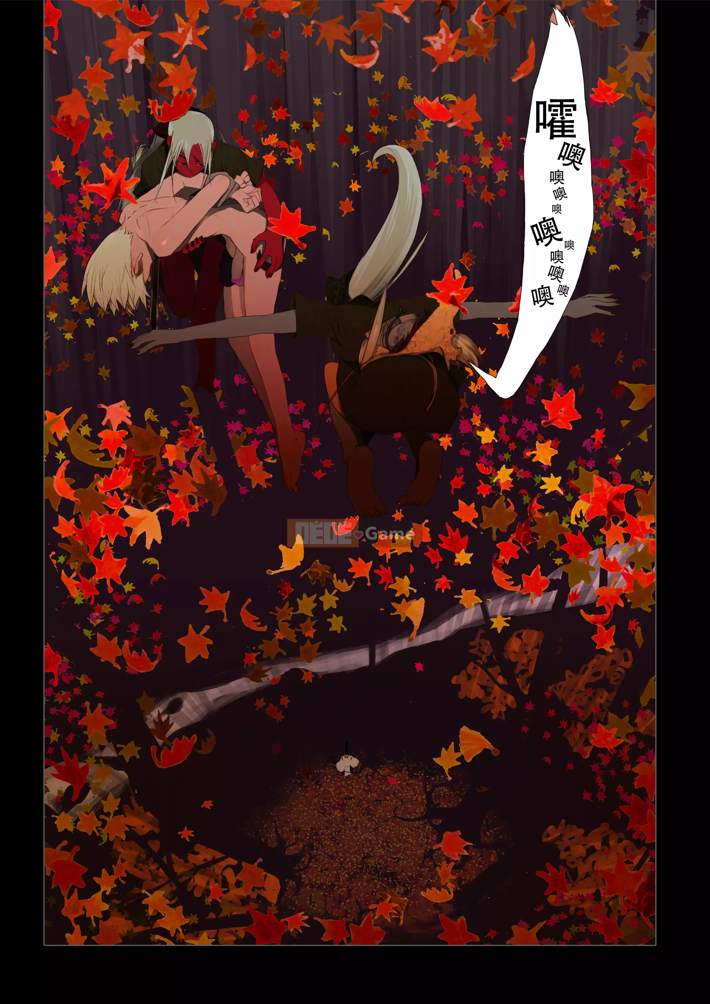 [OKAMA] Hanafuda [Hankagumi ngây thơ][MJK-18-D1000][Không kiểm duyệt]