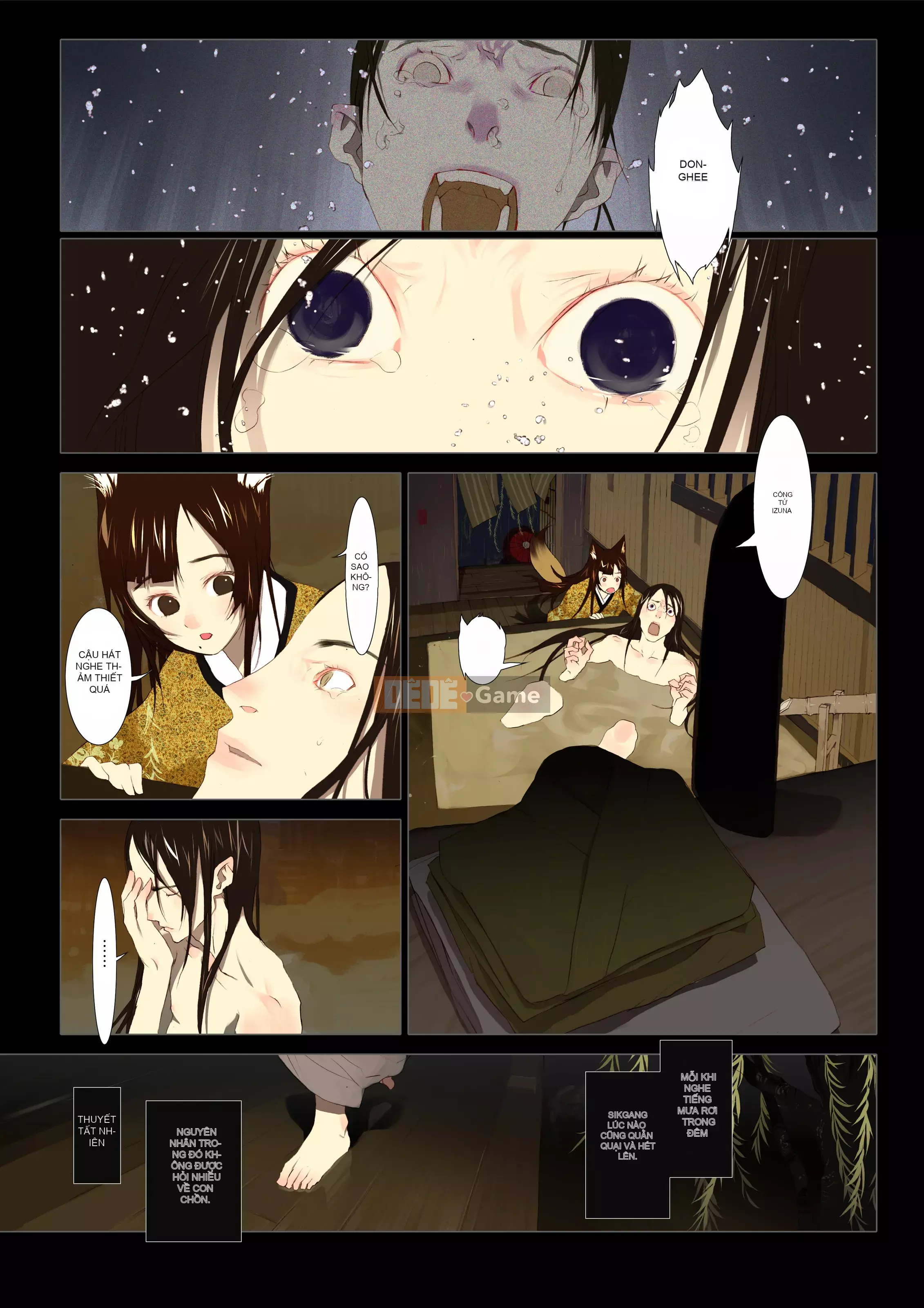 [OKAMA] Hanafuda [Hankagumi ngây thơ][MJK-18-D1000][Không kiểm duyệt]