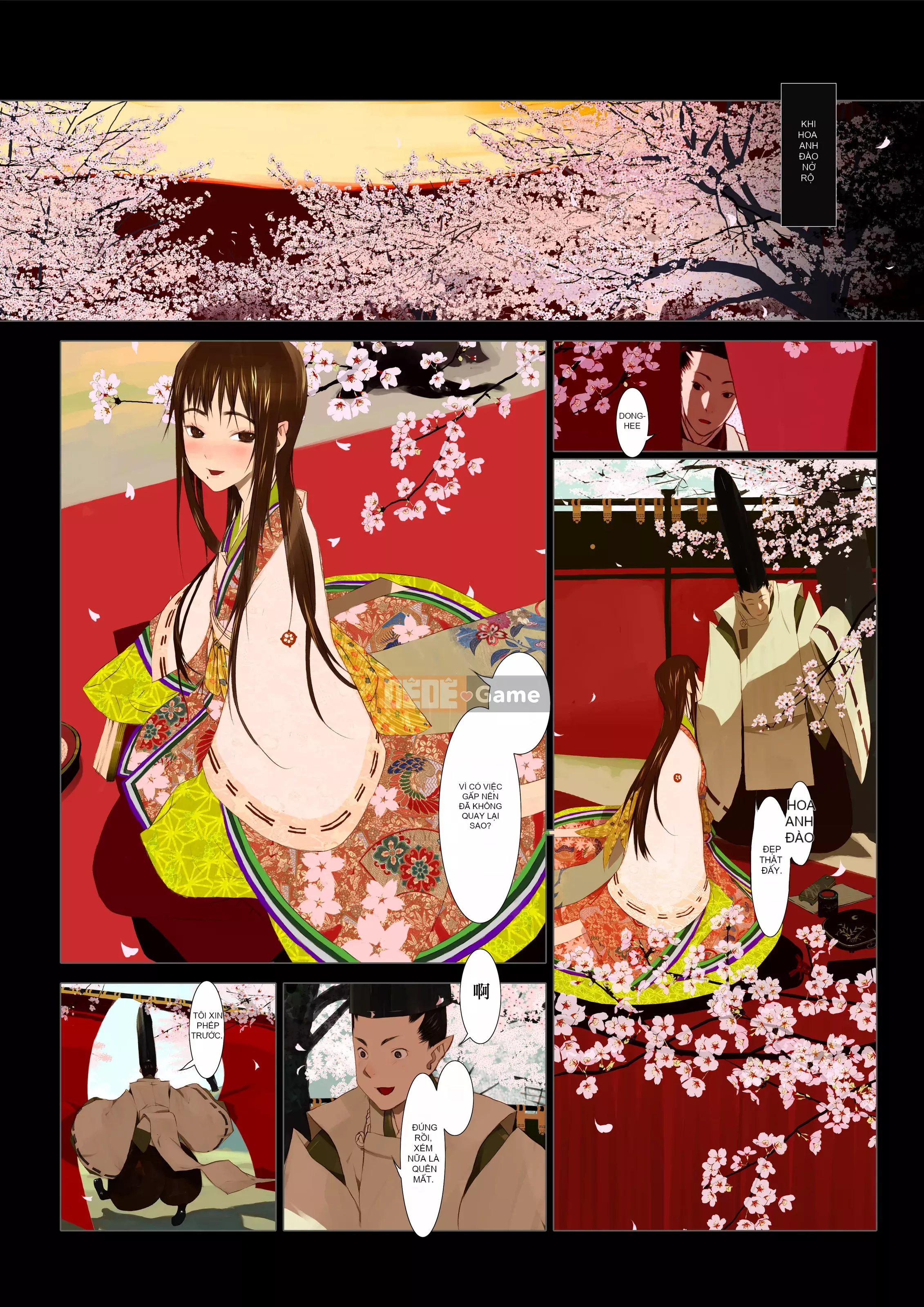 [OKAMA] Hanafuda [Hankagumi ngây thơ][MJK-18-D1000][Không kiểm duyệt]