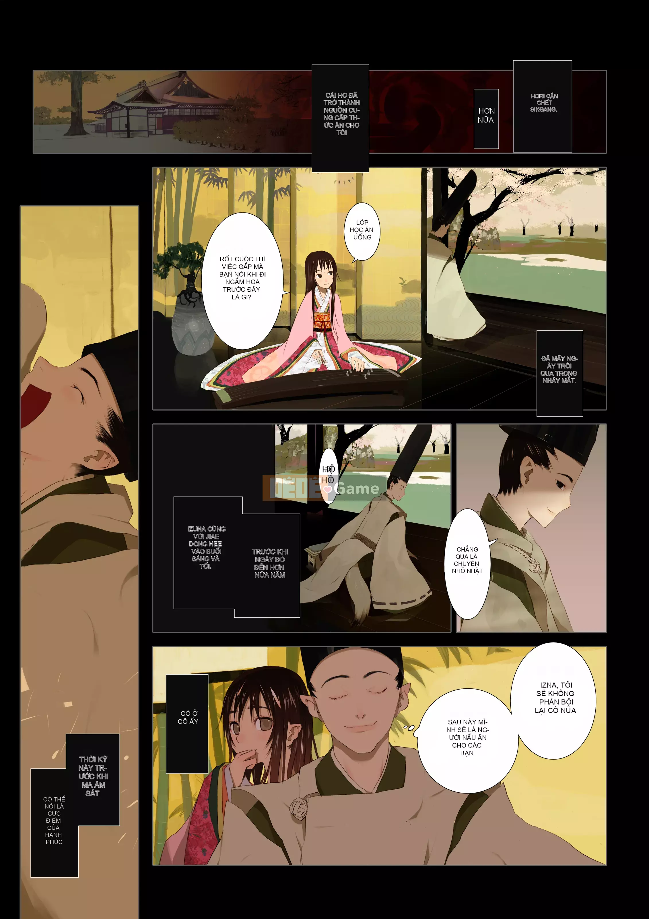 [OKAMA] Hanafuda [Hankagumi ngây thơ][MJK-18-D1000][Không kiểm duyệt]