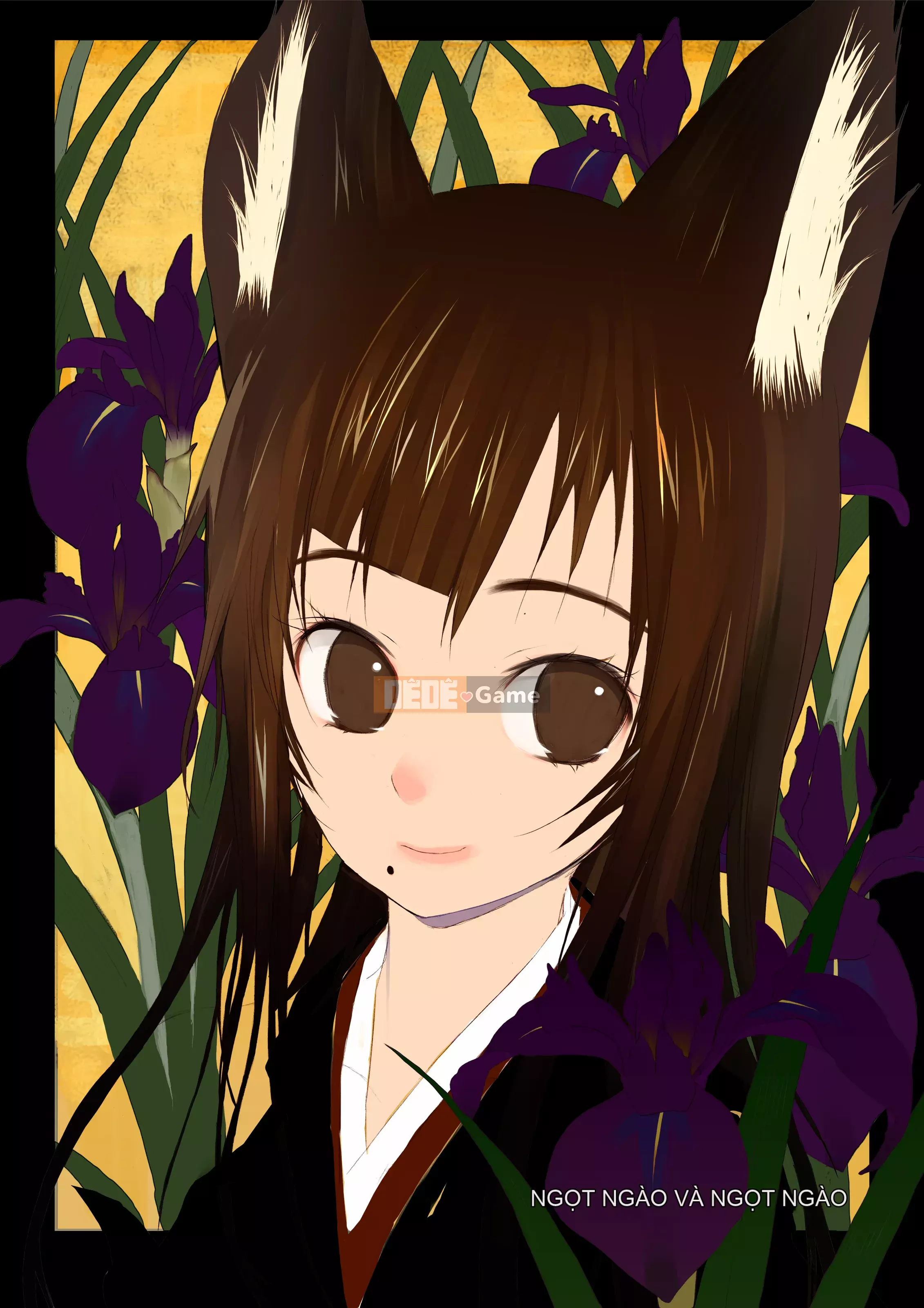 [OKAMA] Hanafuda [Hankagumi ngây thơ][MJK-18-D1000][Không kiểm duyệt]