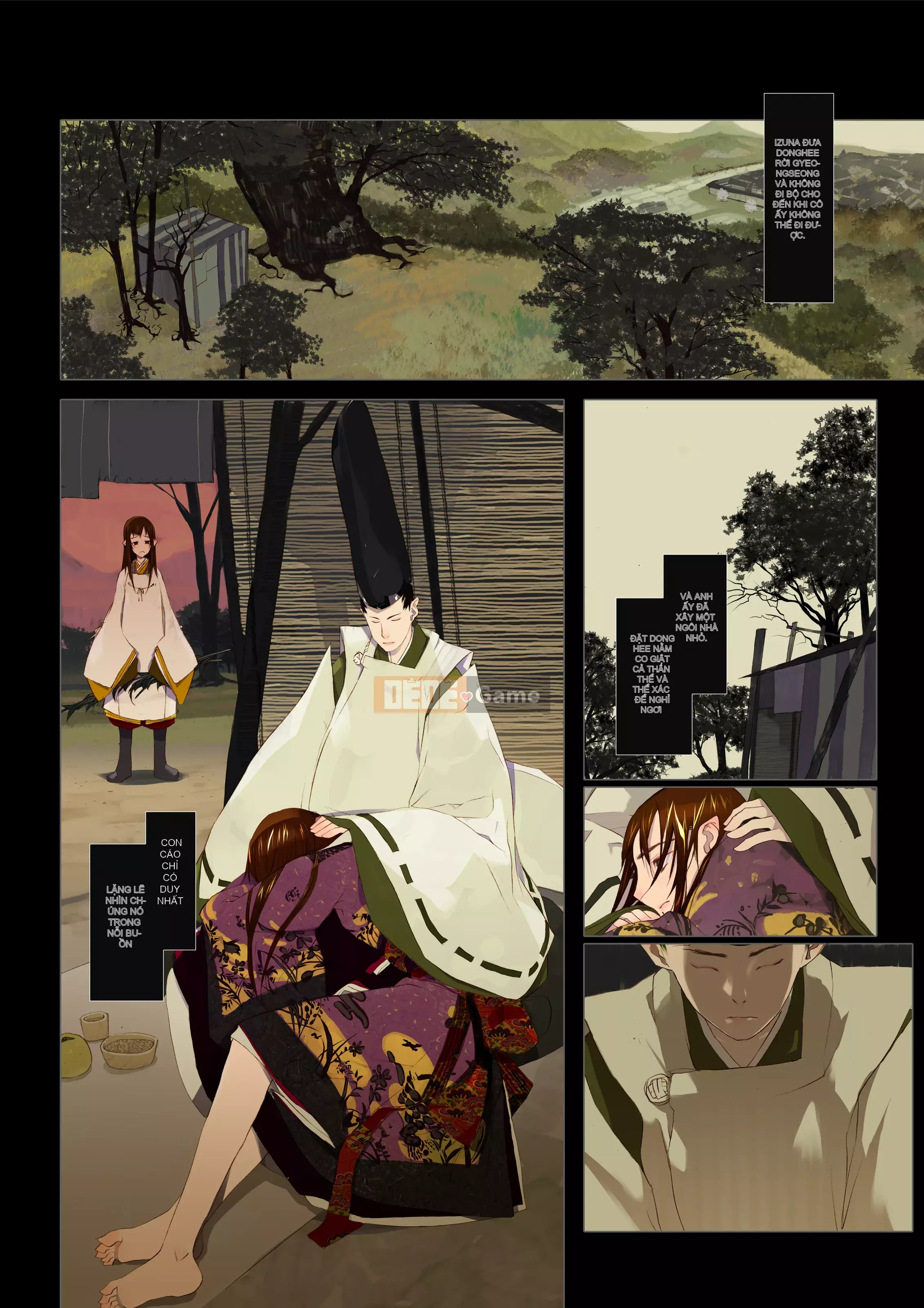 [OKAMA] Hanafuda [Hankagumi ngây thơ][MJK-18-D1000][Không kiểm duyệt]