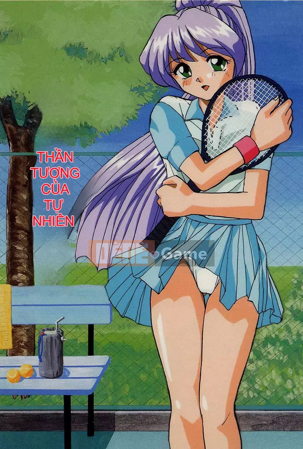 [Okamoto Fujio] Tissue Time [Tiếng Trung]