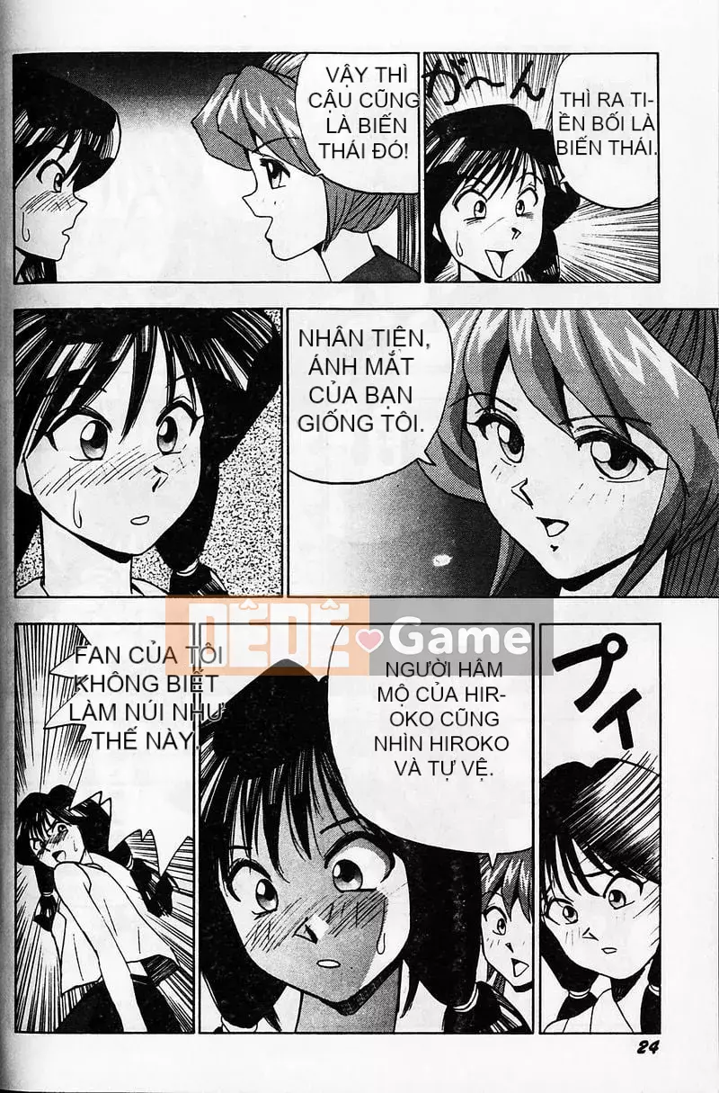 [Okamoto Fujio] Tissue Time [Tiếng Trung]