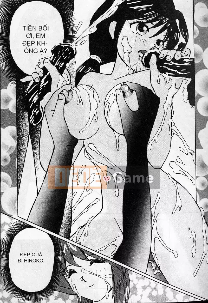 [Okamoto Fujio] Tissue Time [Tiếng Trung]