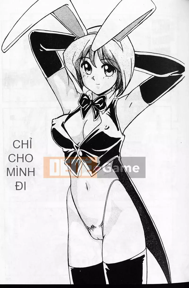 [Okamoto Fujio] Tissue Time [Tiếng Trung]