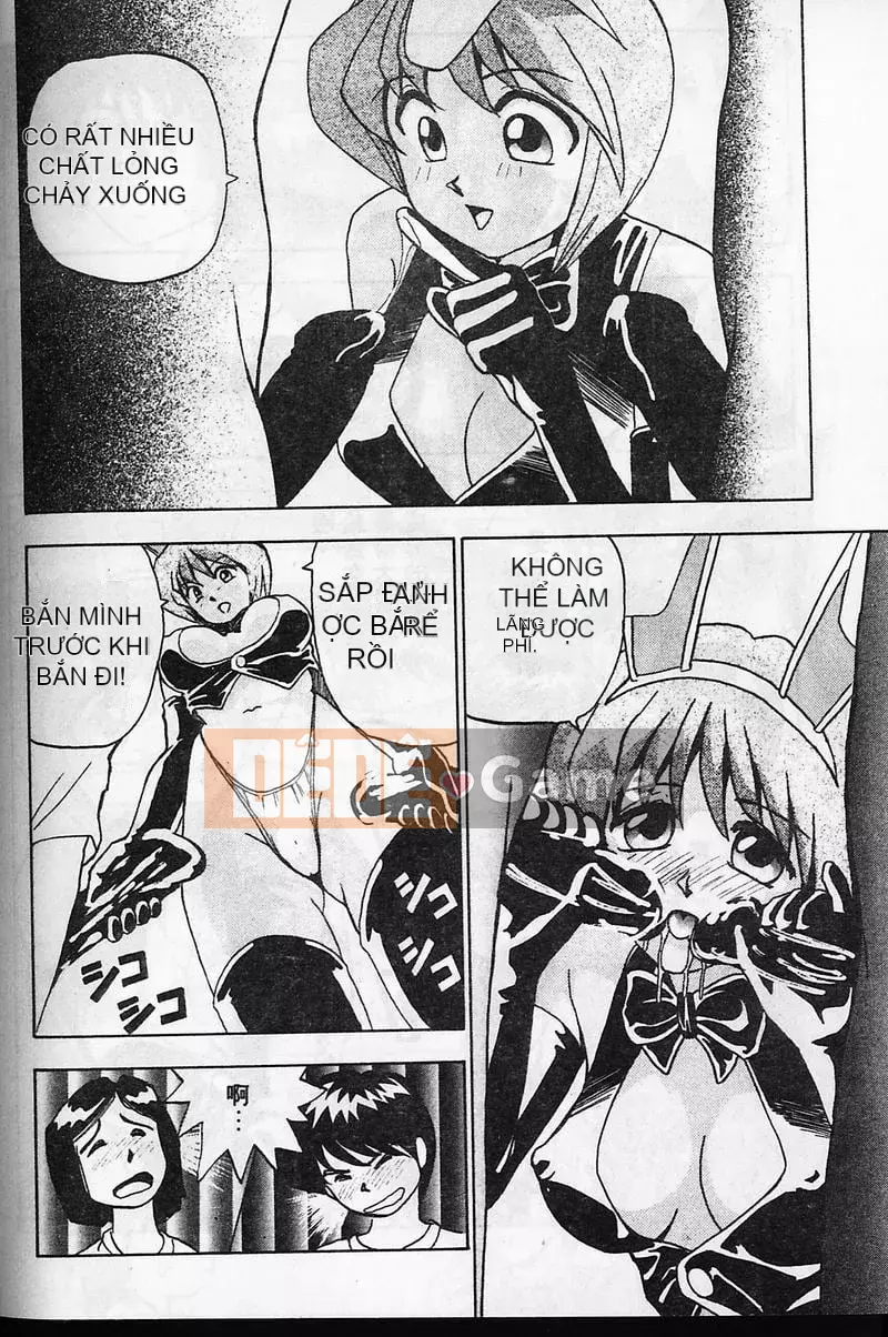 [Okamoto Fujio] Tissue Time [Tiếng Trung]