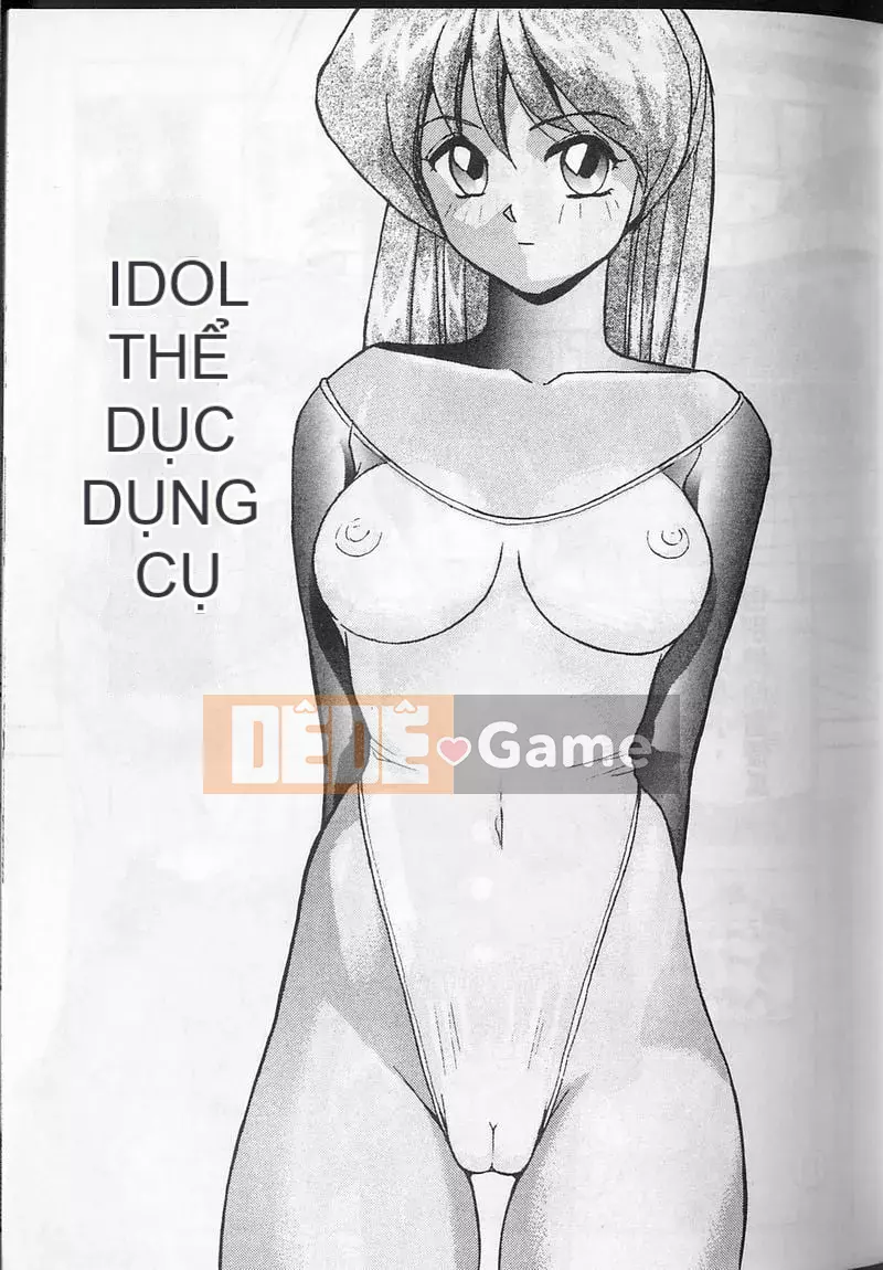 [Okamoto Fujio] Tissue Time [Tiếng Trung]