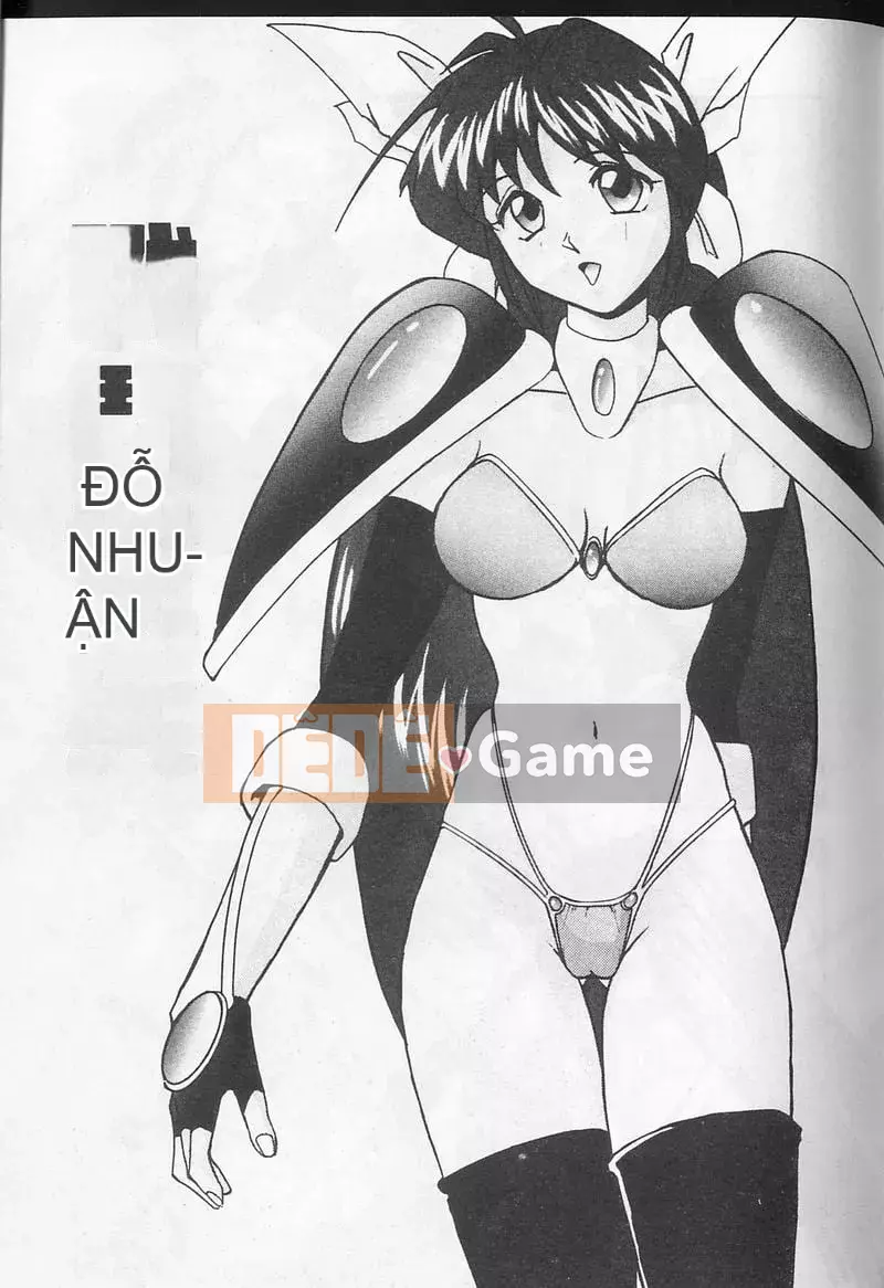 [Okamoto Fujio] Tissue Time [Tiếng Trung]