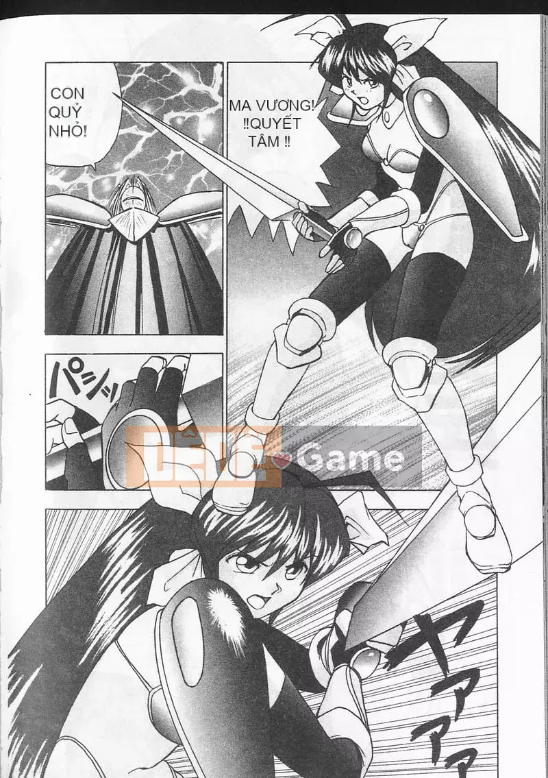 [Okamoto Fujio] Tissue Time [Tiếng Trung]